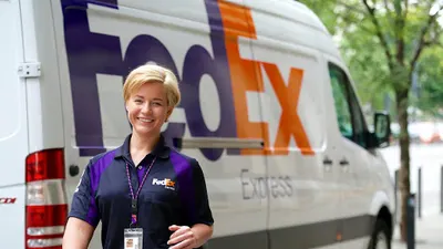 FedEx Express Poland Sp. z o.o. Oddział Zielona Góra